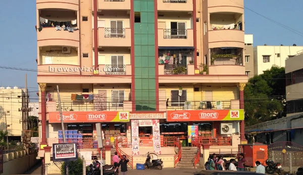 More Madhurawada